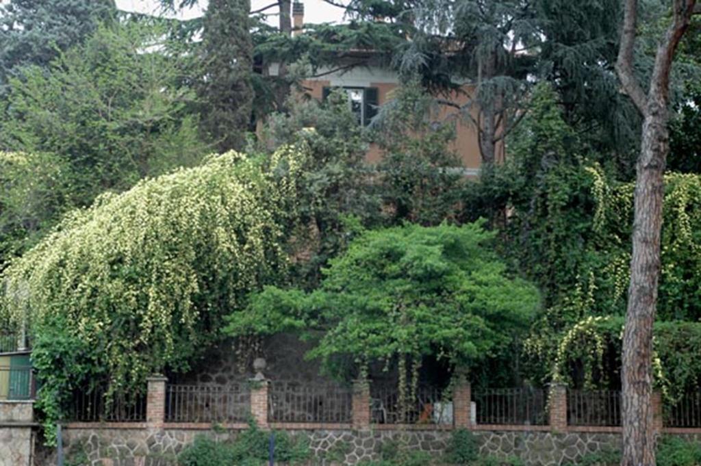 维利诺柯贝利住宿加早餐旅馆 罗马 外观 照片